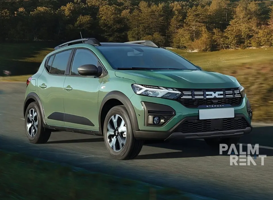 Dacia Dacia 2025