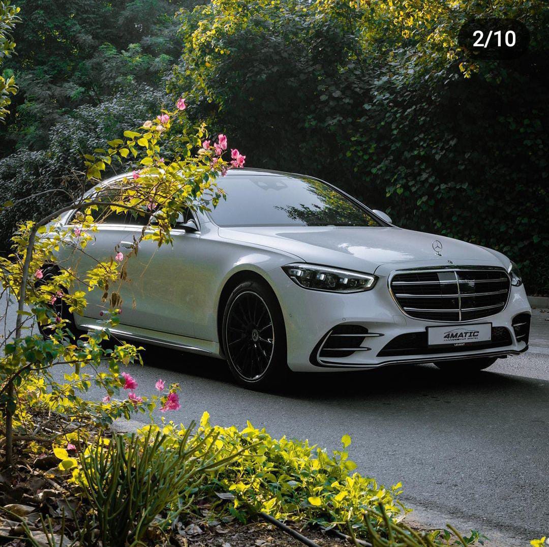 Mercedes-Benz Mercedes-Benz 2021