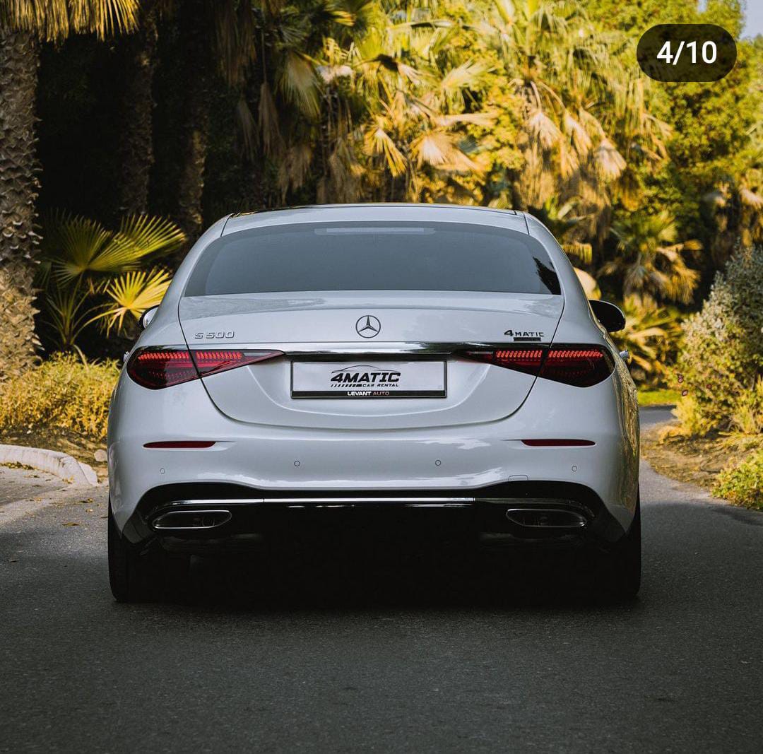 Mercedes-Benz Mercedes-Benz 2021