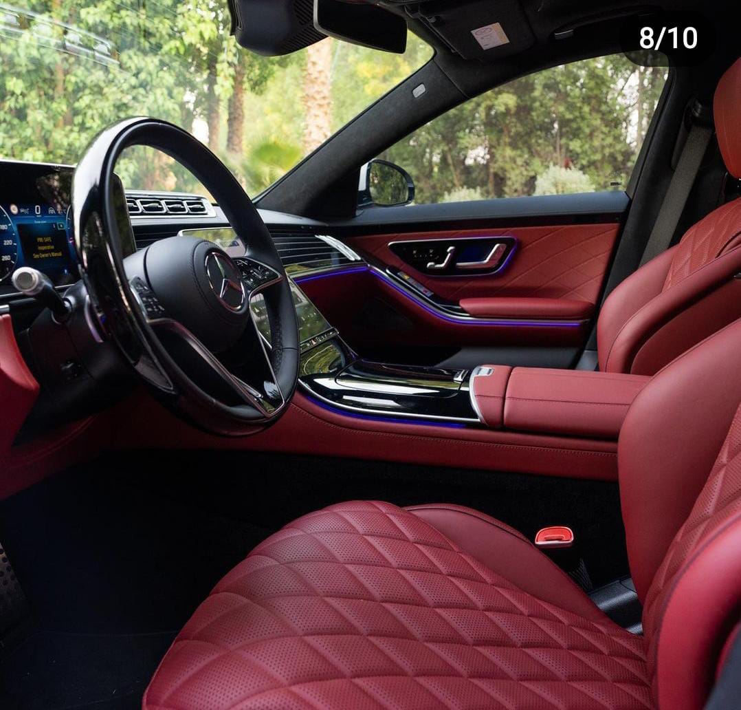 Mercedes-Benz Mercedes-Benz 2021