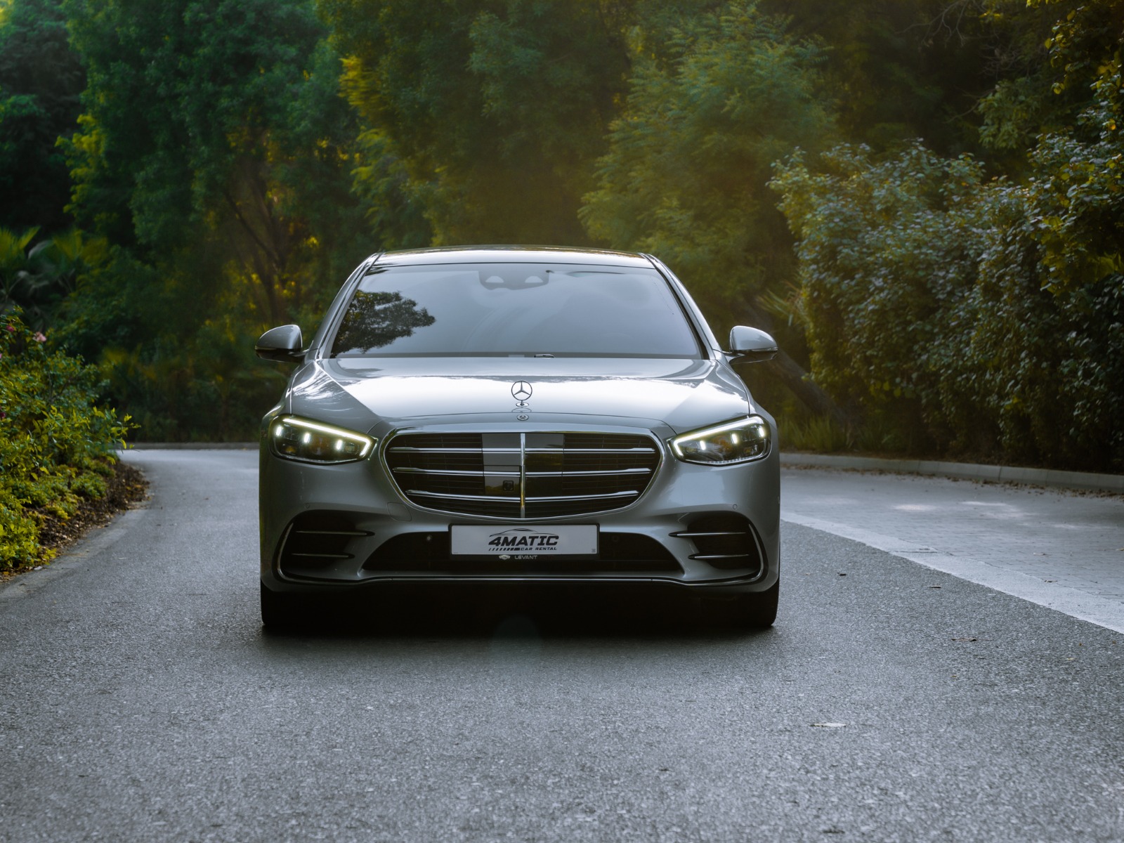 Mercedes-Benz Mercedes-Benz 2021
