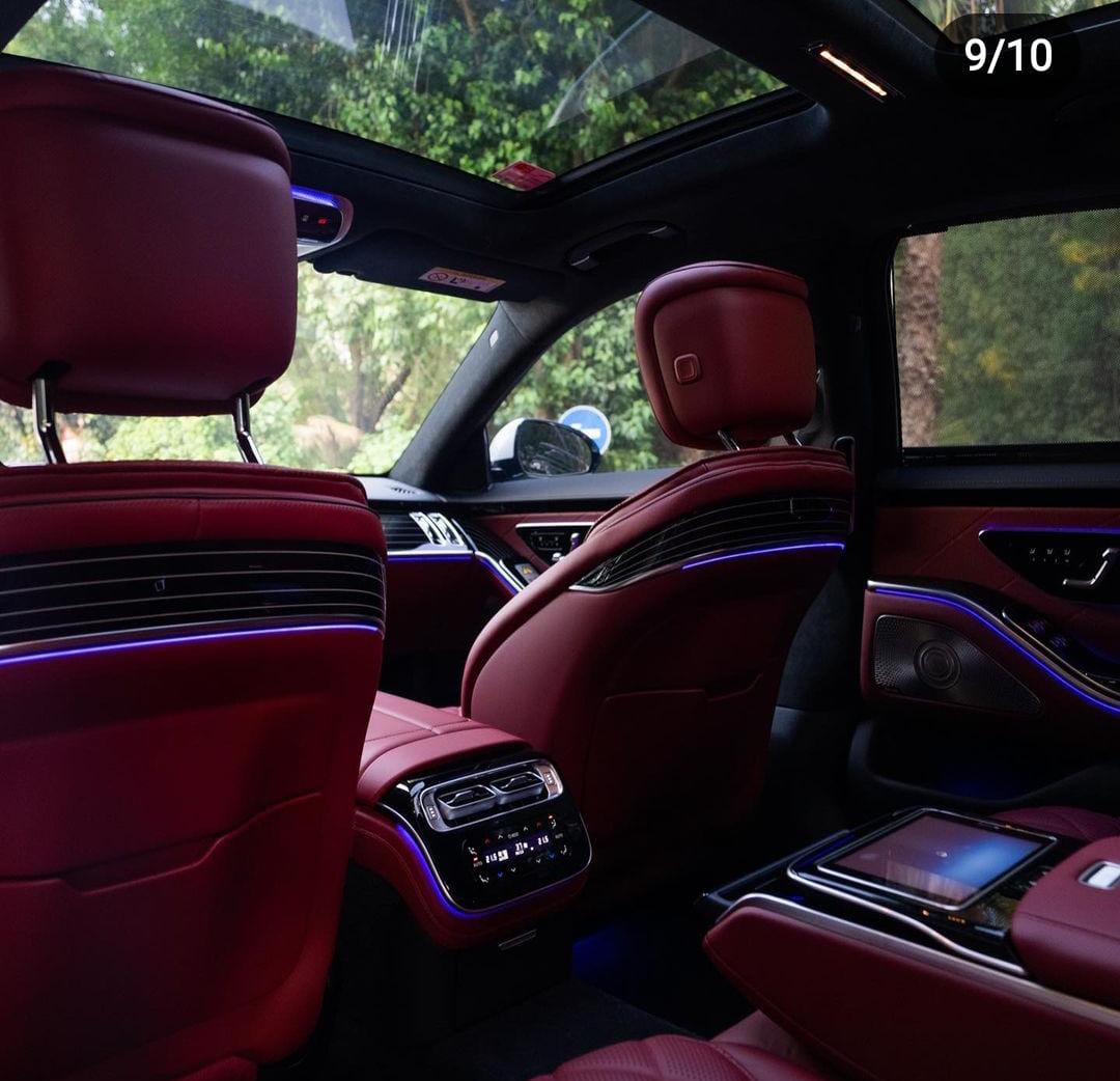 Mercedes-Benz Mercedes-Benz 2021