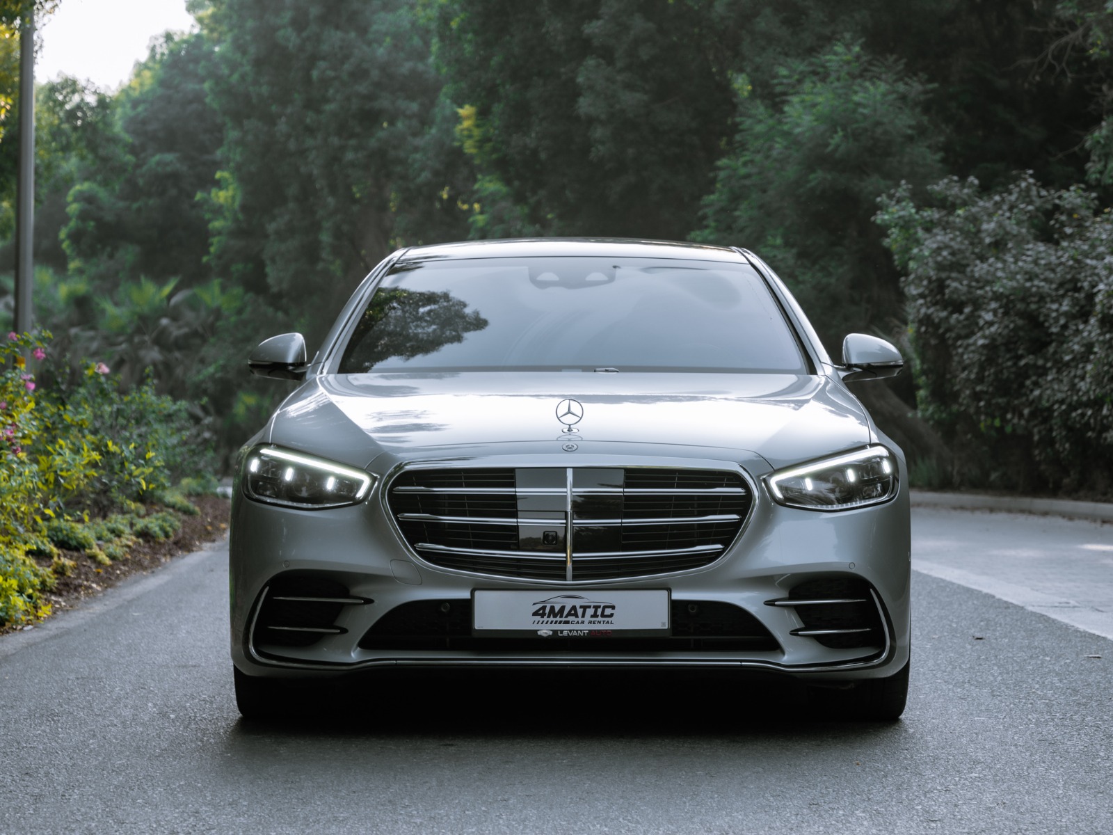Mercedes-Benz Mercedes-Benz 2021