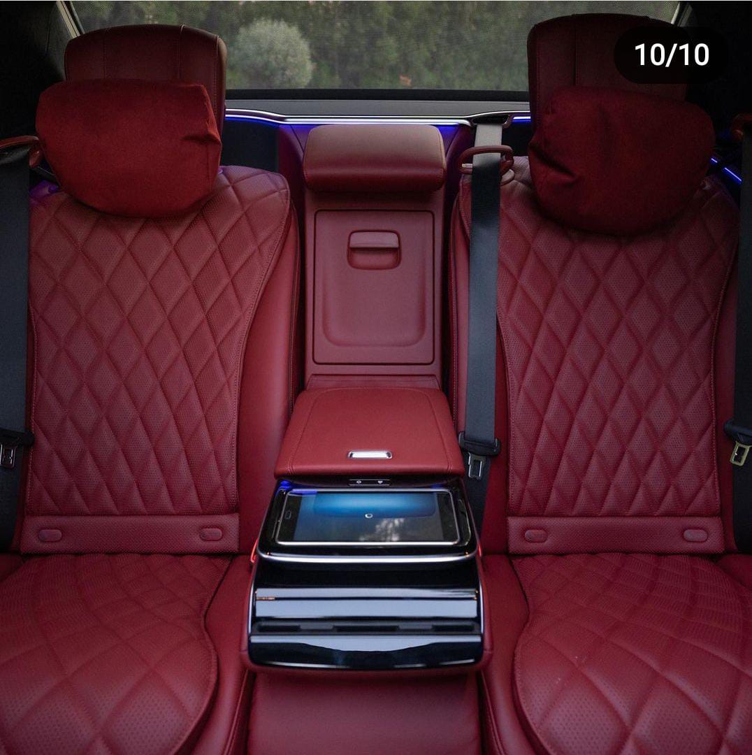 Mercedes-Benz Mercedes-Benz 2021