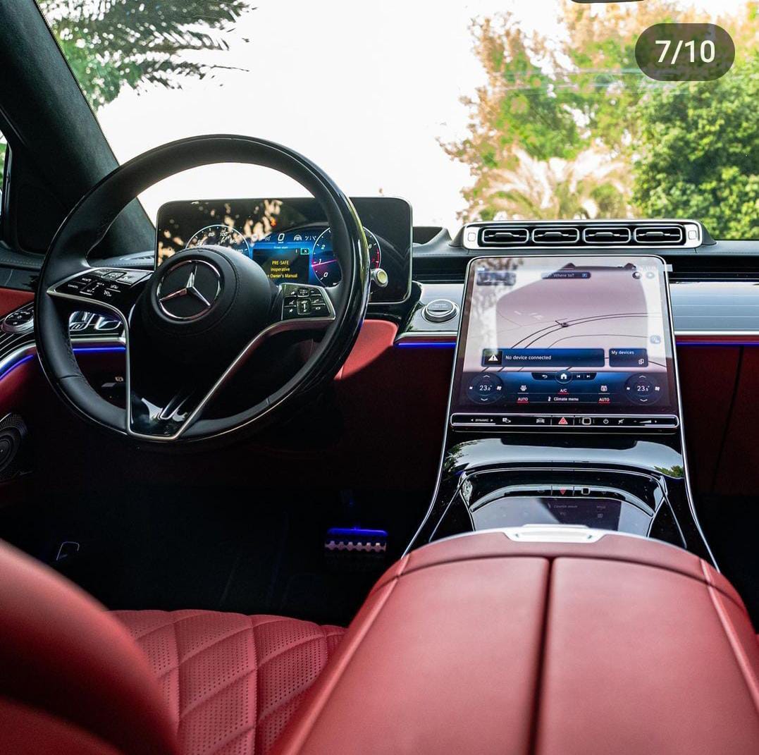 Mercedes-Benz Mercedes-Benz 2021