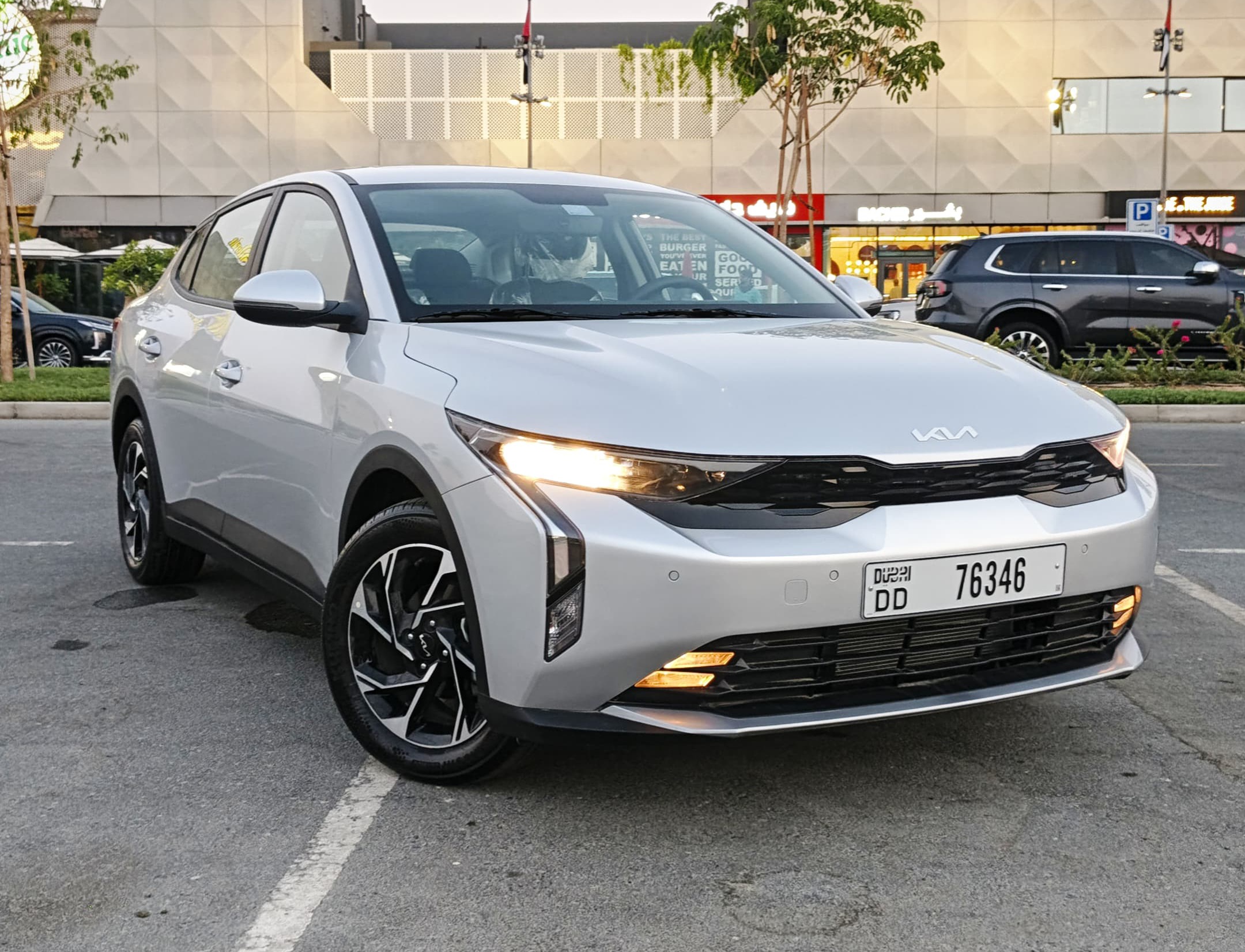 Kia Kia 2025