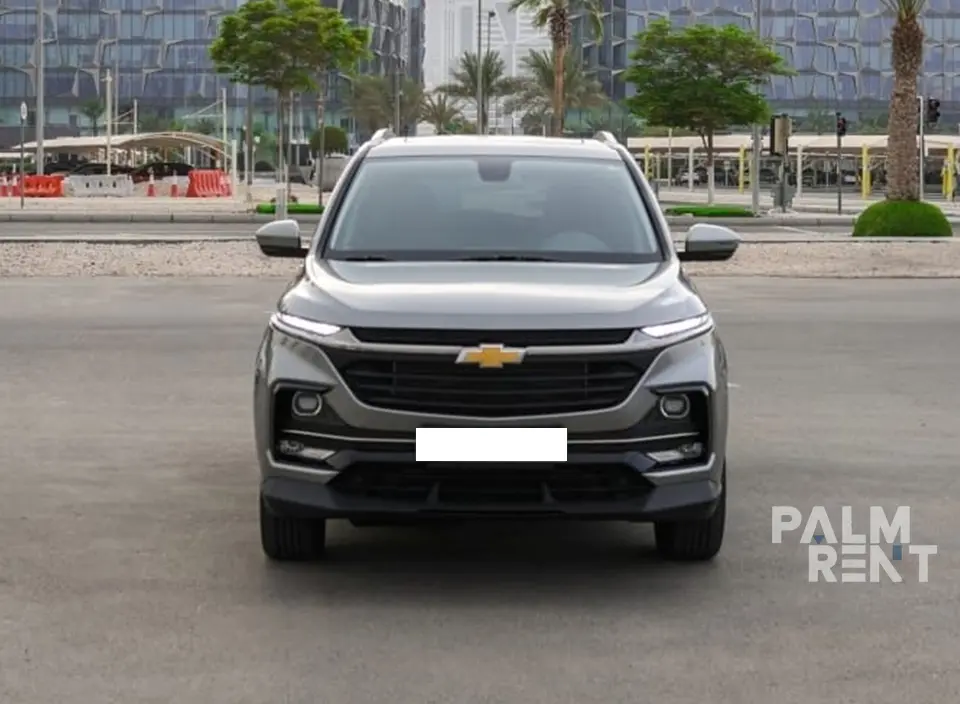 Chevrolet Chevrolet 2026