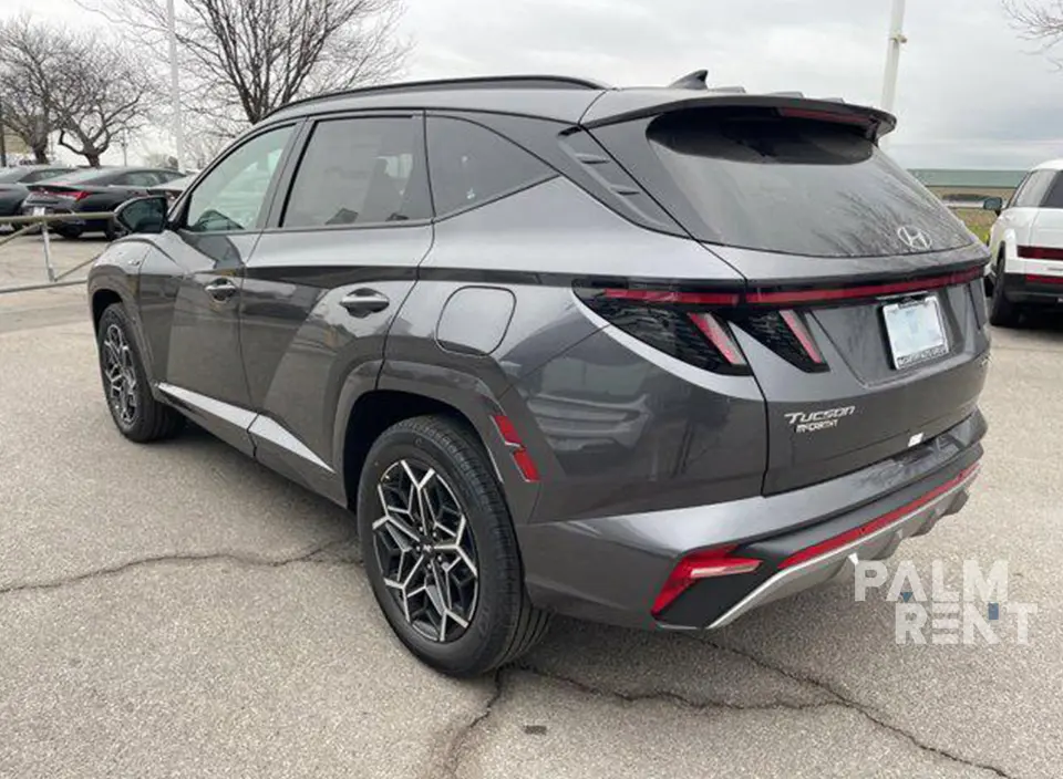 Hyundai Hyundai 2024