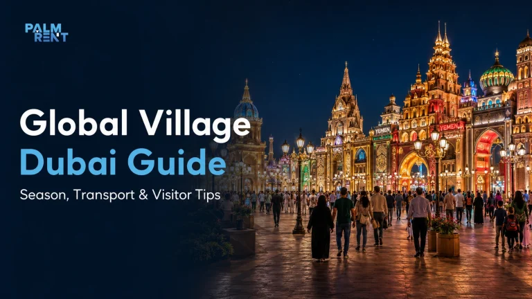 Global Village Dubai Guide: Season, Transport and Visitor Tips