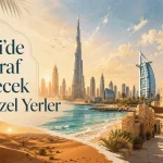 Dubai’de Fotoğraf Çekilecek En İyi Yerler: Şehir, Sahil ve Tarihi Doku İçin 10 Nokta