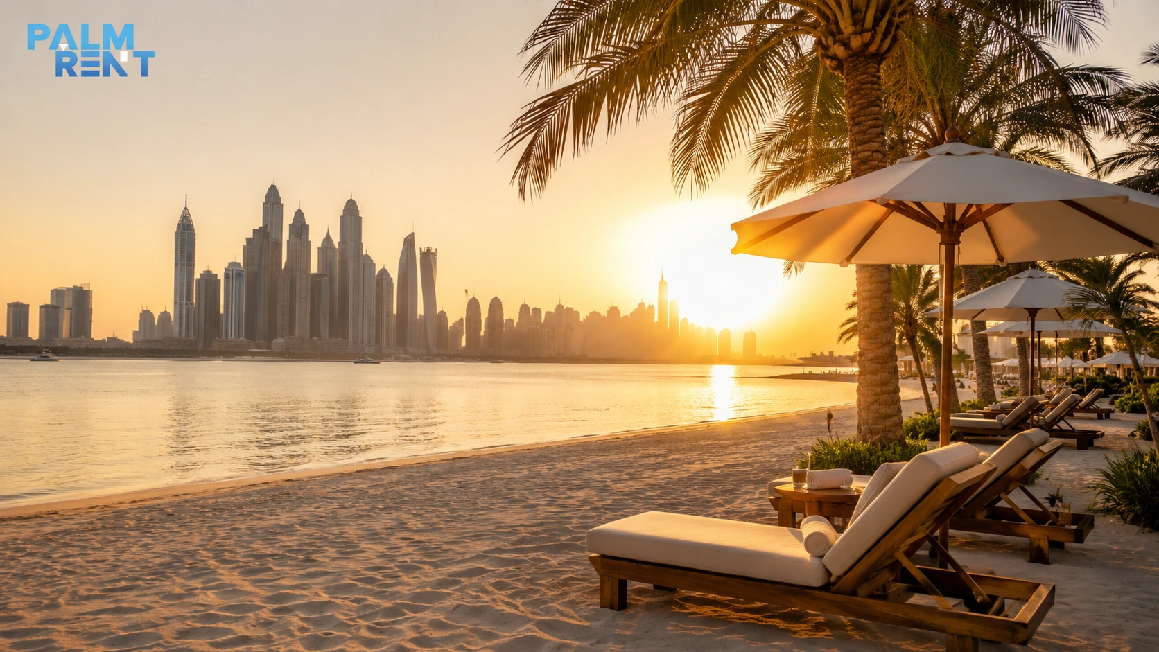 Dubai plajları arasında rota planlama ve ulaşım seçenekleri