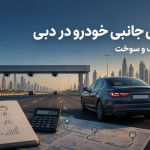 هزینه‌های جانبی اجاره خودرو در دبی؛ سالیک، پارکینگ و سوخت