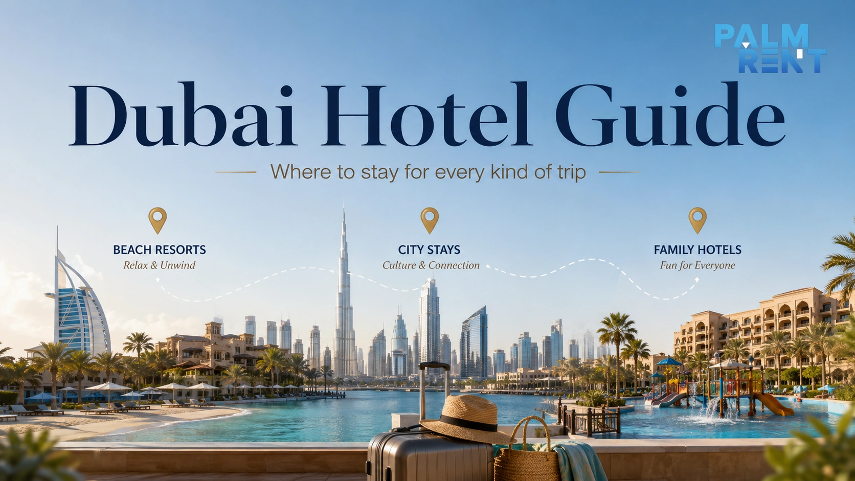 Best Hotels in Dubai: Where to Stay by Area, Budget and Travel Style