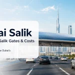 What Is Salik in Dubai? Toll Fees, Gates and Driving Tips