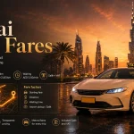 Dubai Taxi Fare Guide: Official Rates, Airport Taxi, Salik and Cost Calculation