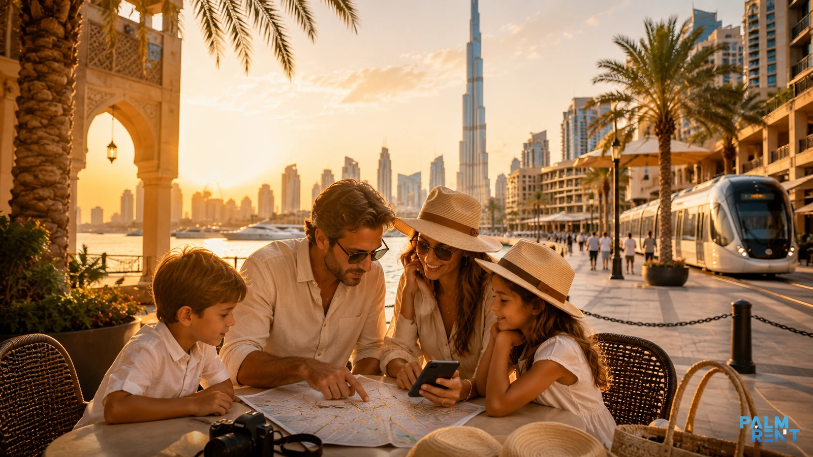 Approximate prices for Dubai activities for trip planning