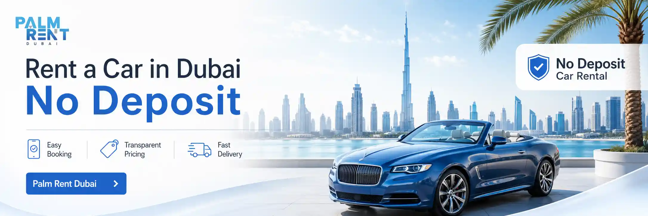 Rent a car in Dubai