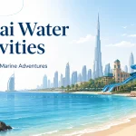 Water Activities in Dubai: Waterparks, Beaches and Marine Adventures