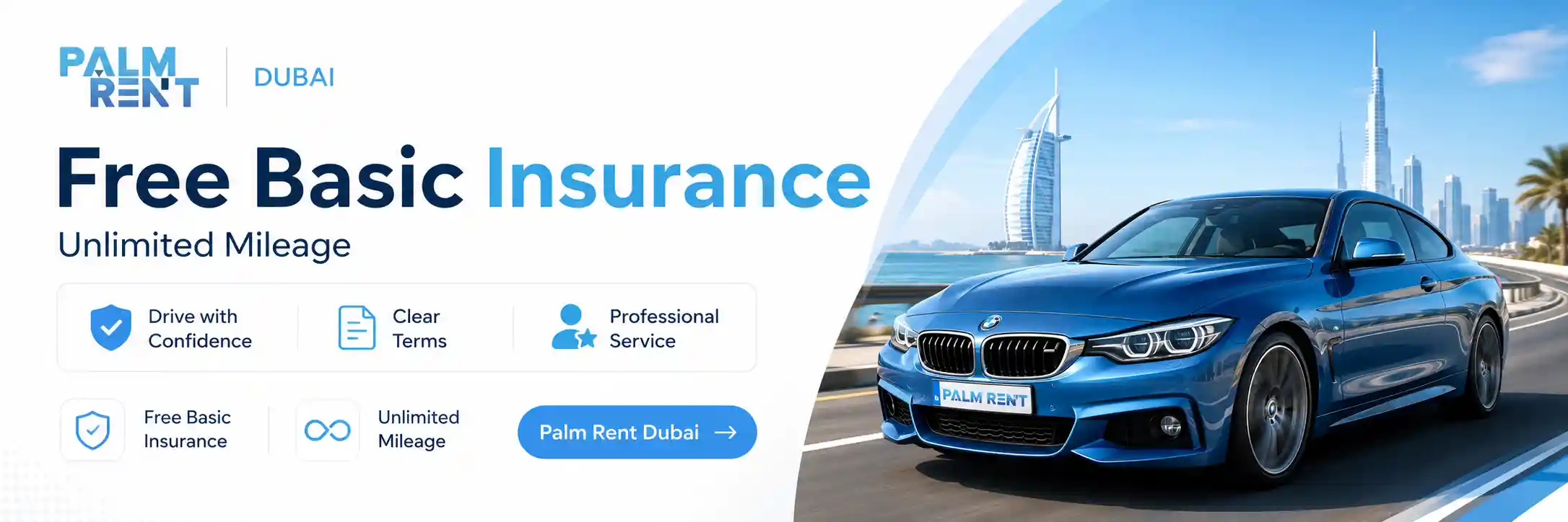 Rent a car in Dubai