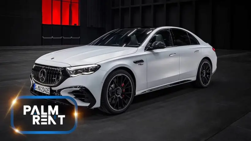 تصویر مرسدس بنز E-Class