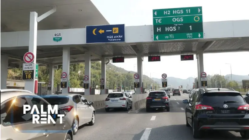 Elektronik Ücret Ödeme Sistemi (HGS ve OGS)