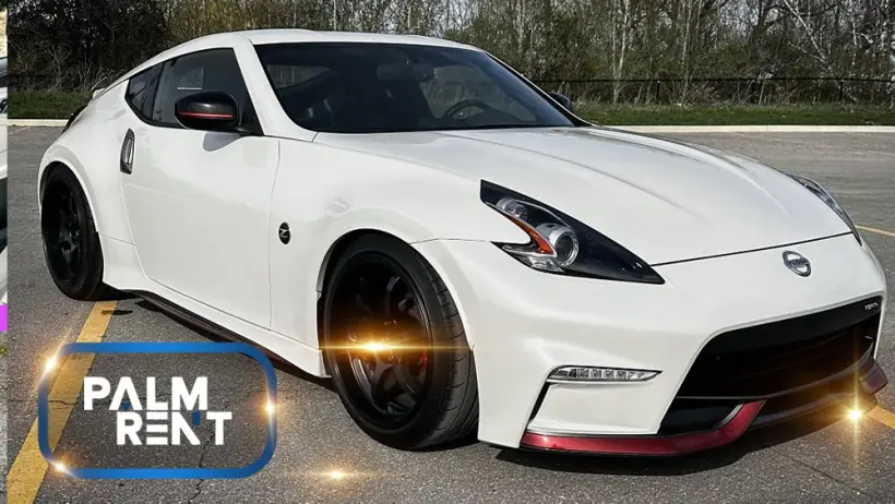 تصویر نیسان 370Z