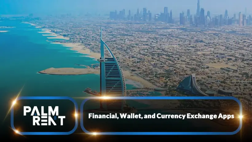 Financial, Wallet, and Currency Exchange Apps