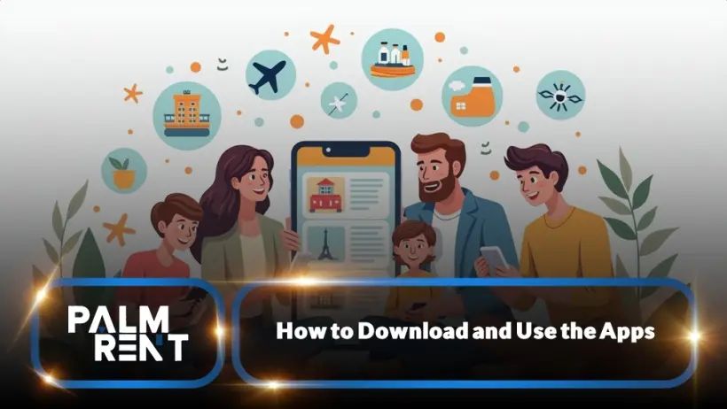How to Download and Use the Apps